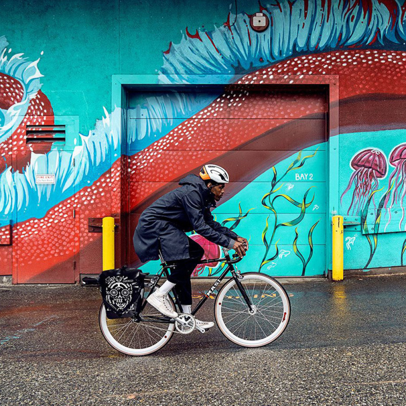 Sacoche de vélo ville Ortlieb Back-Roller Design 20L