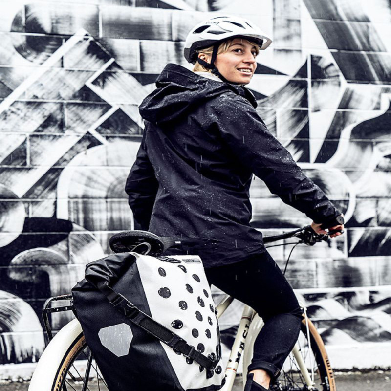 Sacoche de vélo ville Ortlieb Back-Roller Design 20L