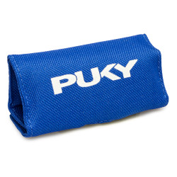 Coussin de guidon Puky LP 1 pour porteur bleu