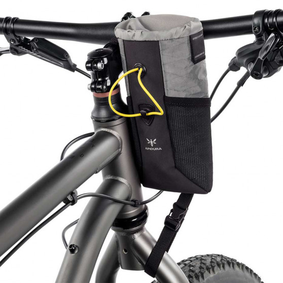 Sacoche de guidon Apidura Backcountry Food Pouch Plus 0.8 / 1.2L