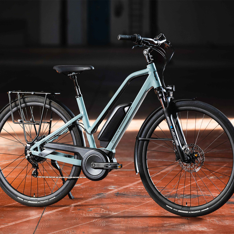 Vélo de ville électrique Moustache Friday 28.3 LTD