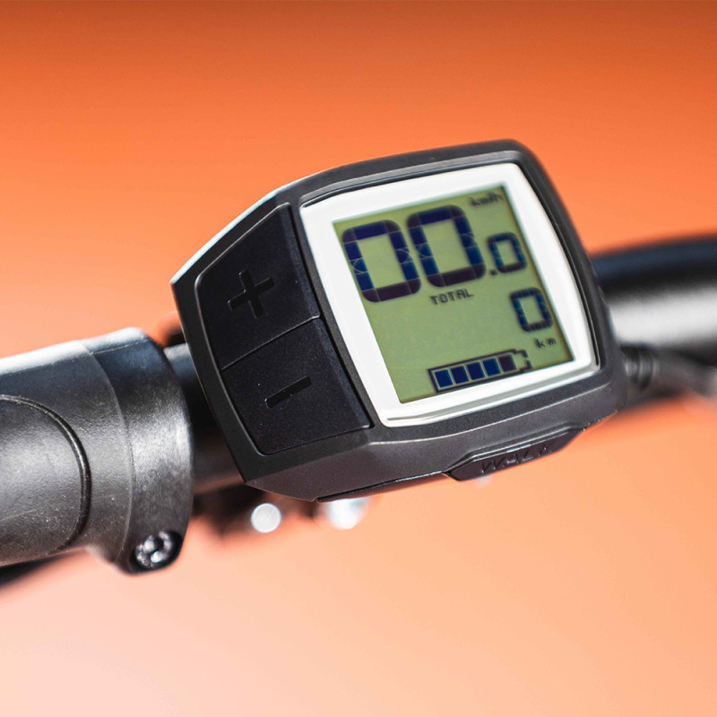 Vélo de ville électrique Moustache Friday 28.3 LTD