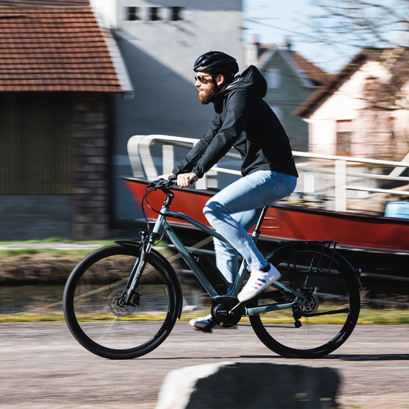 Vélo de ville électrique Moustache Friday 28.3 LTD