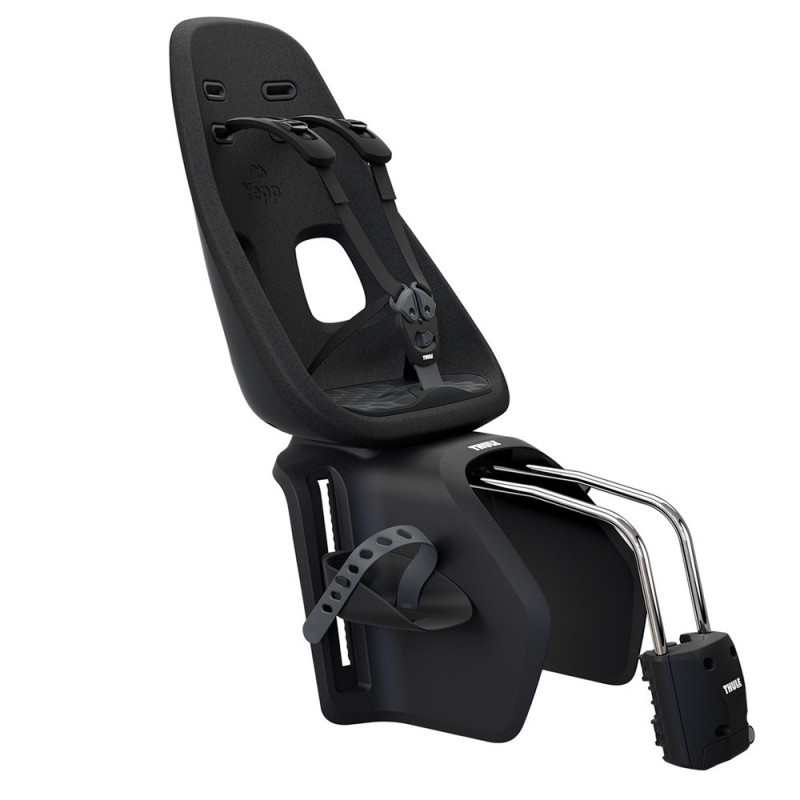 Porte-bébé sur cadre Thule Yepp Nexxt Maxi noir