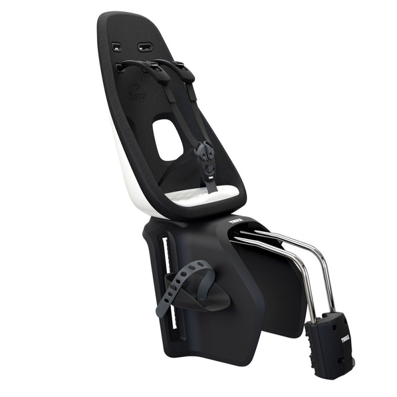Porte-bébé sur cadre Thule Yepp Nexxt Maxi blanc