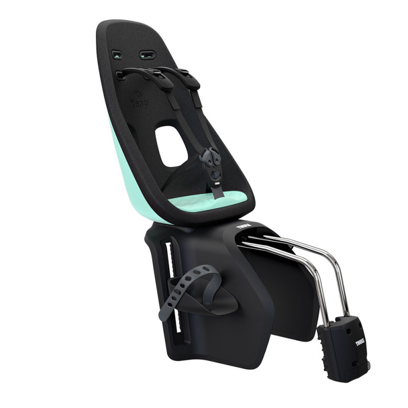 Porte-bébé sur cadre Thule Yepp Nexxt Maxi vert