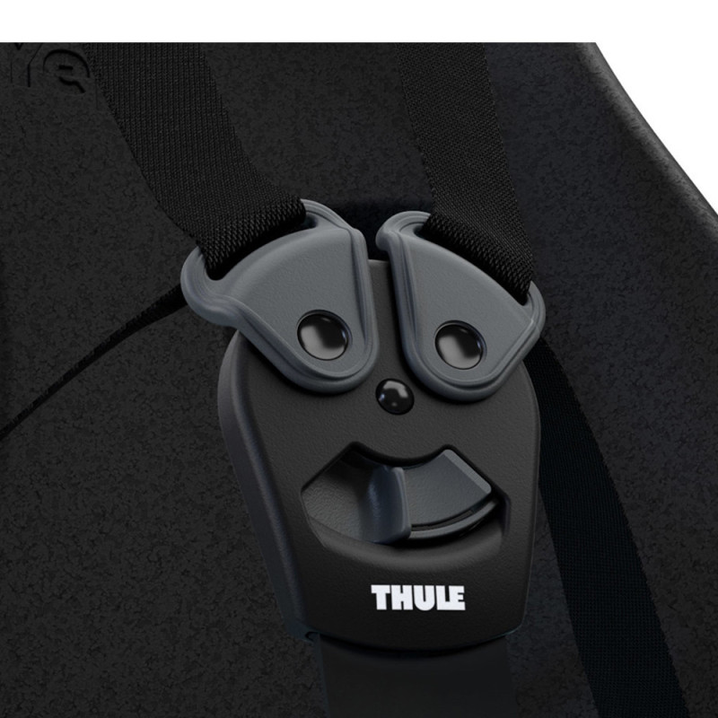 Porte-bébé sur cadre Thule Yepp Nexxt Maxi boucle magnétique