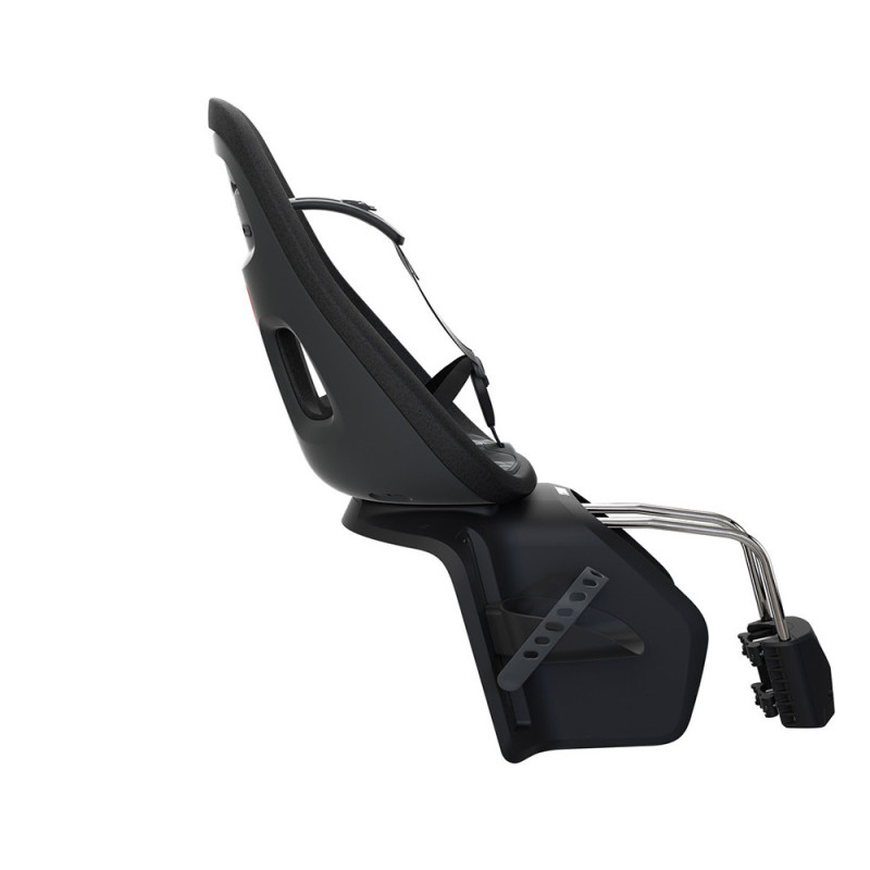 Porte-bébé sur cadre Thule Yepp Nexxt Maxi vue latérale