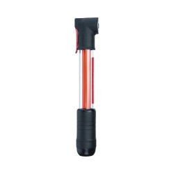 Pompe à main vélo Topeak MiniRocket iGlow