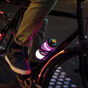 Porte-bidon Topeak iGlow Cage B LED violet