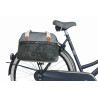 Sacoche de vélo ville Basil Bohème Carry All Bag 18 L Noir