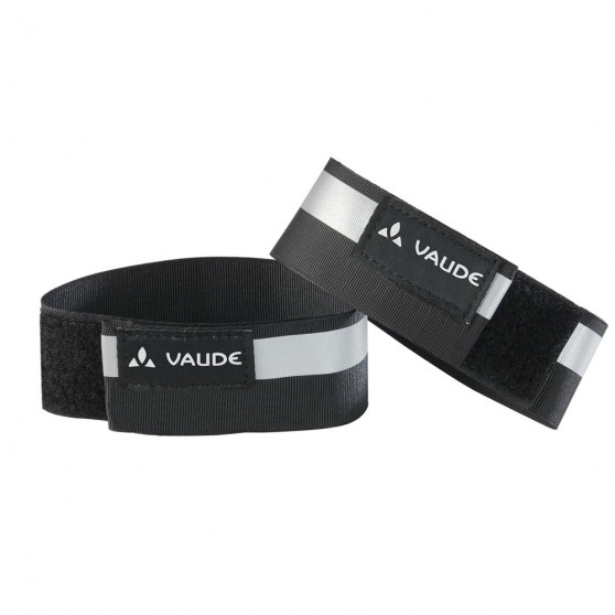 Bandes velcro réfléchissantes Vaude Reflective Cuffs