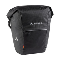 Sacoche de vélo ville Vaude Road Master Roll-It Waxed 22L