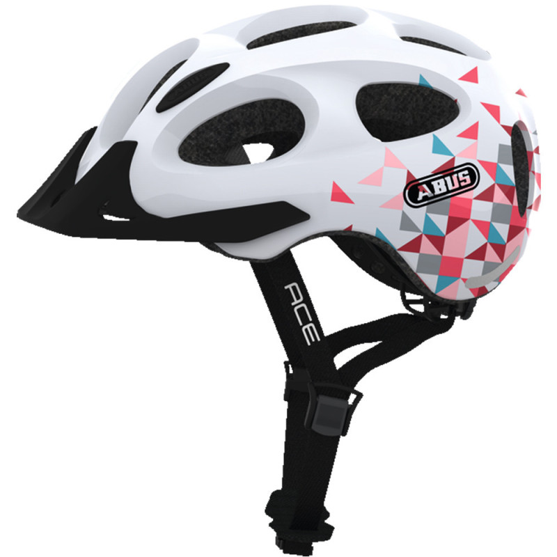 Casque de vélo ville Abus Youn-I ACE