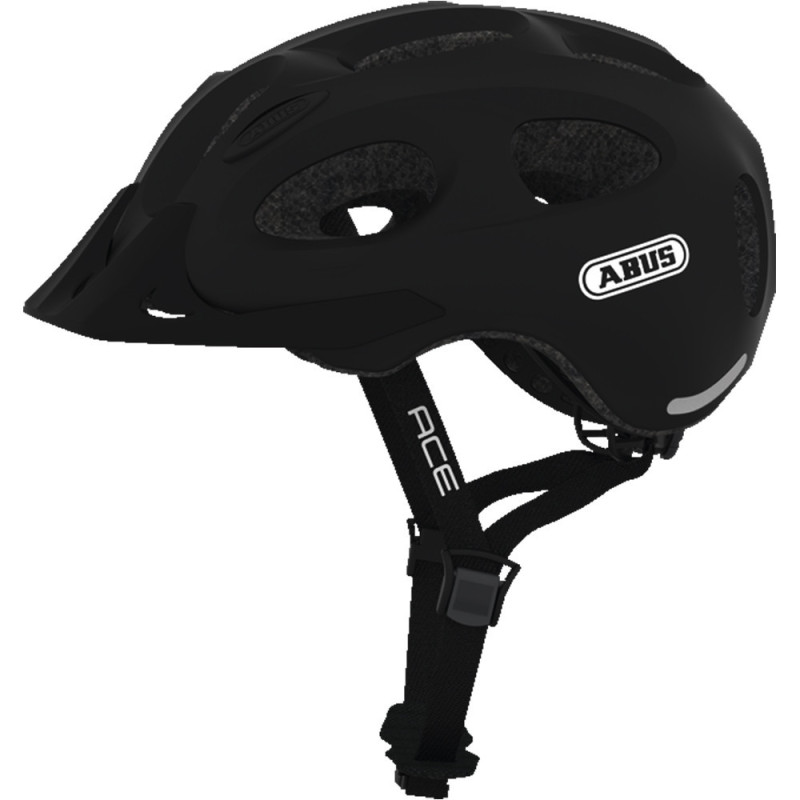 Casque de vélo ville Abus Youn-I ACE