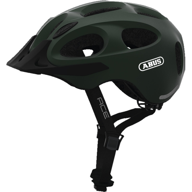 Casque de vélo ville Abus Youn-I ACE