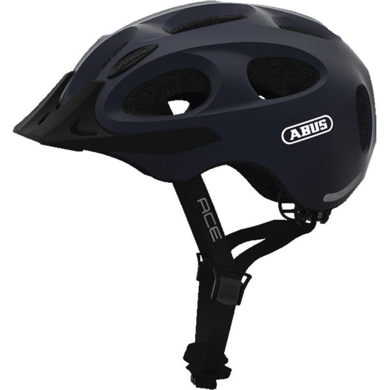 Casque de vélo ville Abus Youn-I ACE