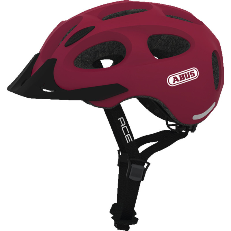 Casque de vélo ville Abus Youn-I ACE