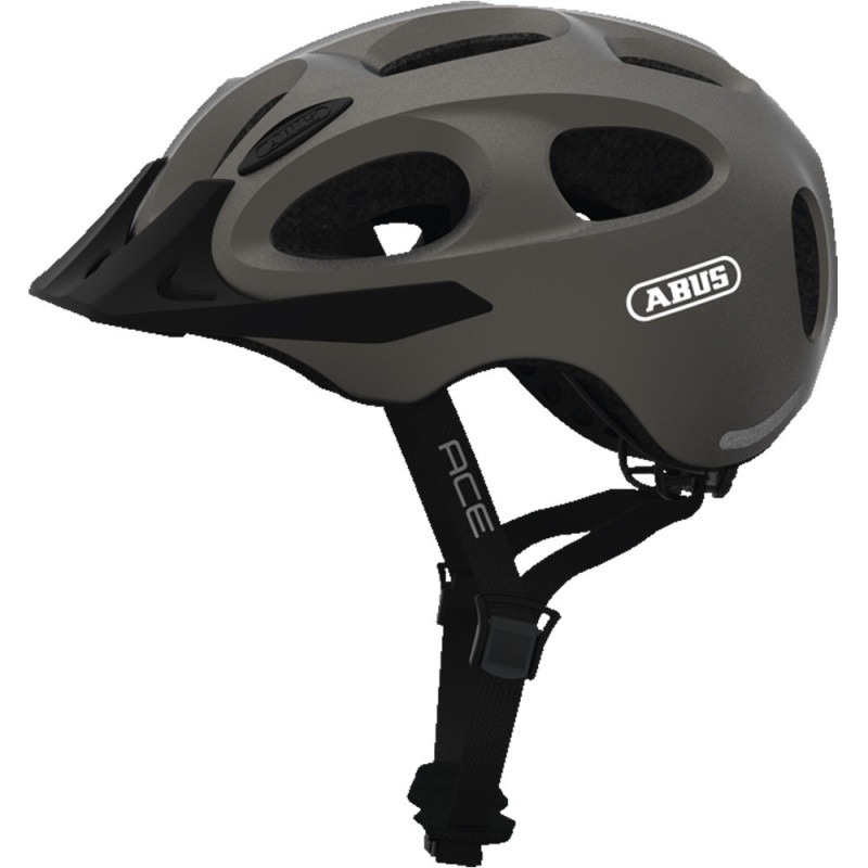 Casque de vélo ville Abus Youn-I ACE