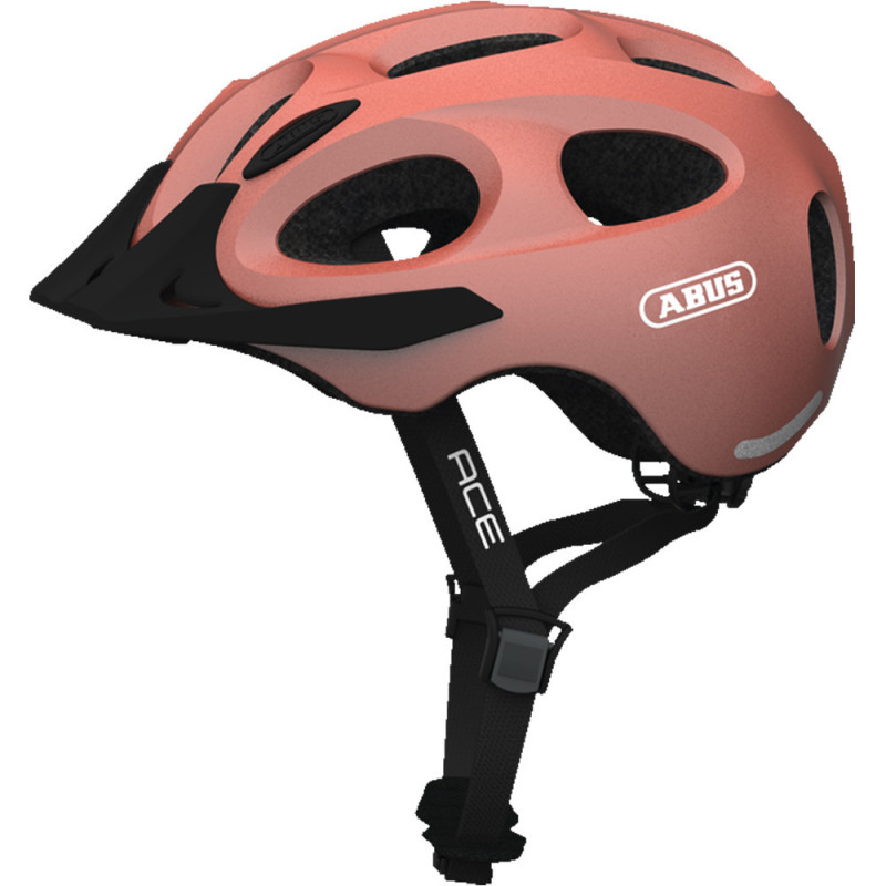 Casque de vélo ville Abus Youn-I ACE