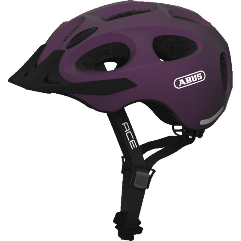 Casque de vélo ville Abus Youn-I ACE