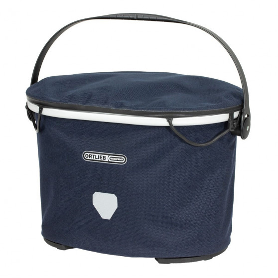 Sacoche de guidon Ortlieb Up-Town Urban 17.5L bleu