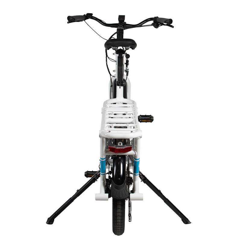 Vélo cargo électrique Yuba Spicy Curry City