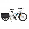 Vélo cargo électrique Yuba Spicy Curry City