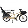 Vélo cargo électrique Yuba El Mundo