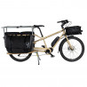 Vélo cargo électrique Yuba El Mundo
