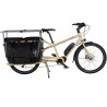 Vélo cargo électrique Yuba El Mundo