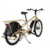 Vélo cargo électrique Yuba El Mundo