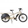 Vélo cargo électrique Yuba El Mundo