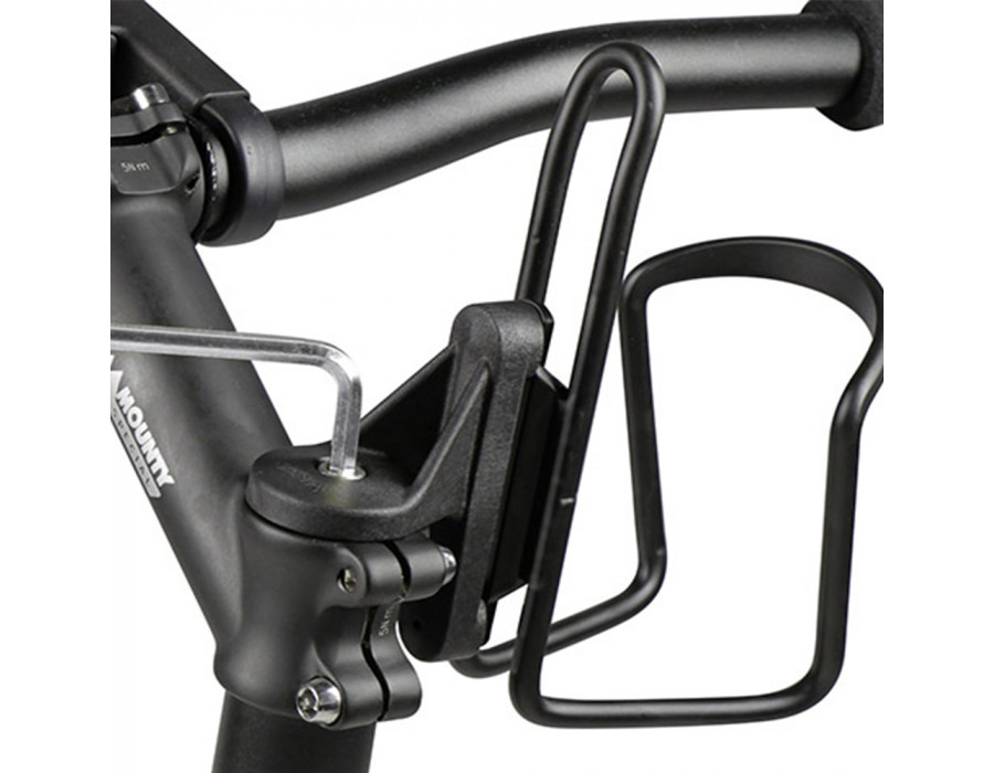 Sacoche porte-bidon pour outils Topeak Cagepack XL 0.9L