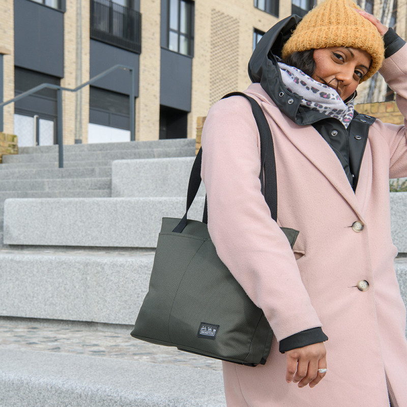 Sacoche vélo pliant Brompton Borough Tote Bag 9L