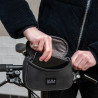 Sacoche de guidon ou selle vélo pliant Brompton Metro Zip Pouch 1L