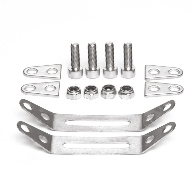 Adaptateur porte-bagages arrière Tubus pour haubans sans œillets