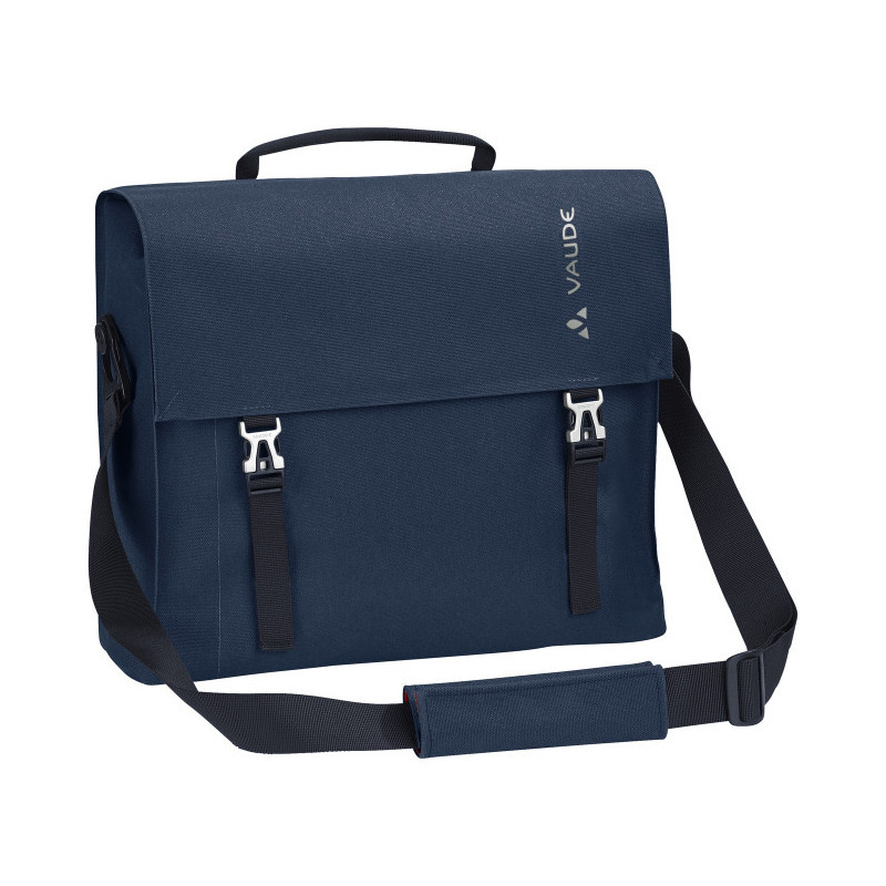 Sacoche arrière vélo ville Vaude Bayreuth III noir