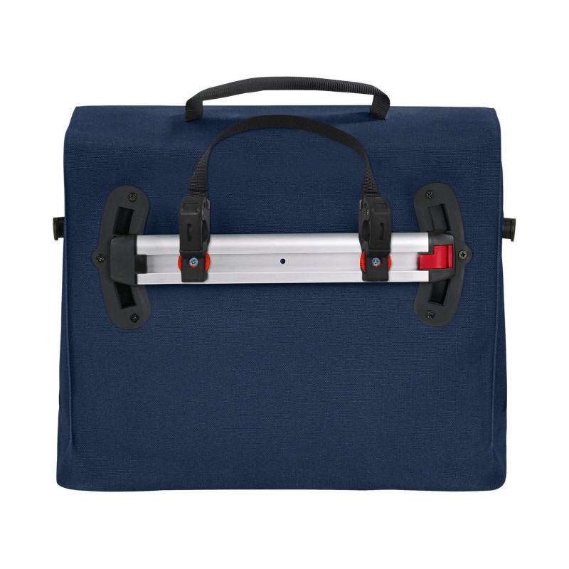 Sacoche arrière vélo ville Vaude Bayreuth III noir