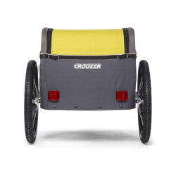 Remorque de transport multifonction Croozer Cargo Kaale