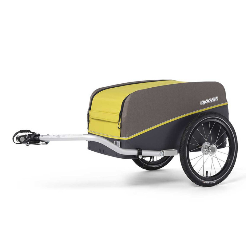 Remorque de transport multifonction Croozer Cargo Kaale