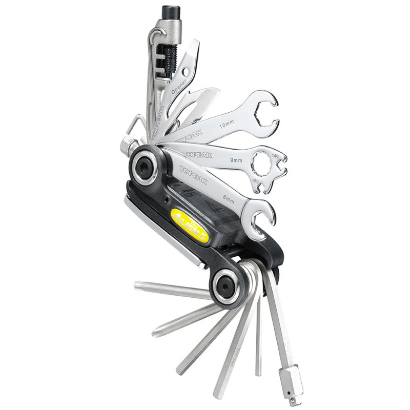 Multi-outils Topeak Alien II