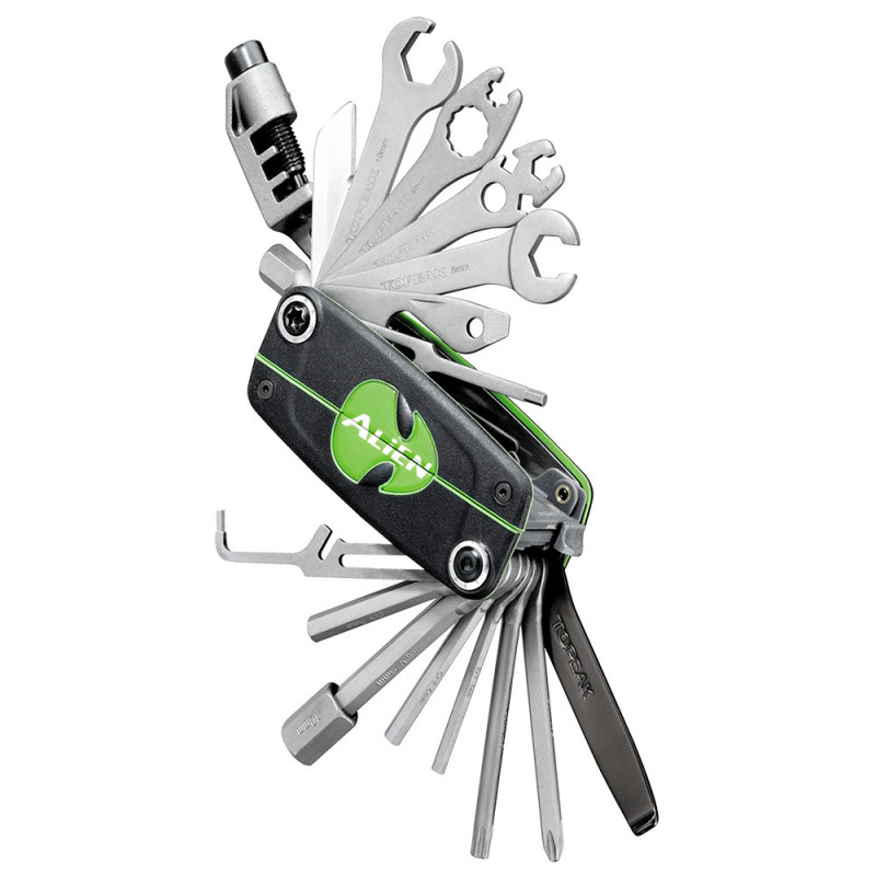  Multi-outils Topeak Alien II