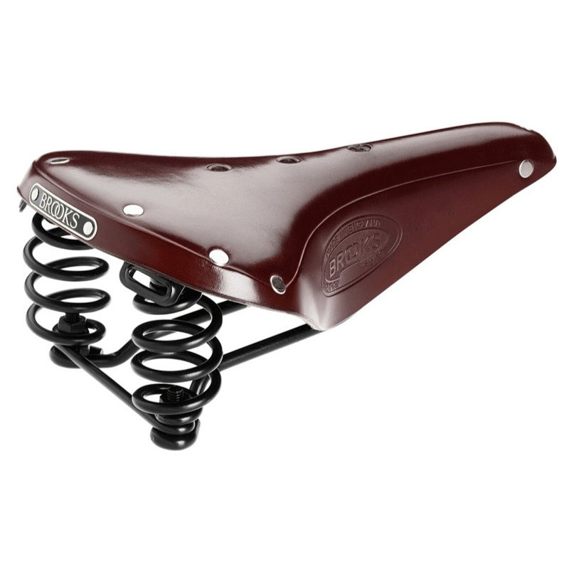 Selle Brooks Flyer homme Brown