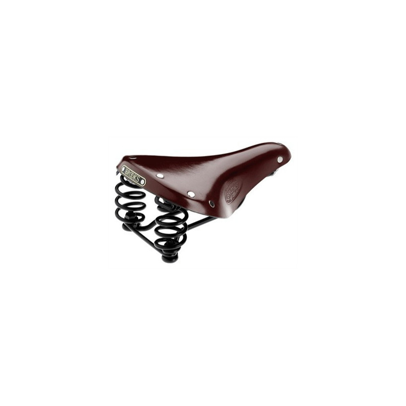 Selle Brooks Flyer femme Brown