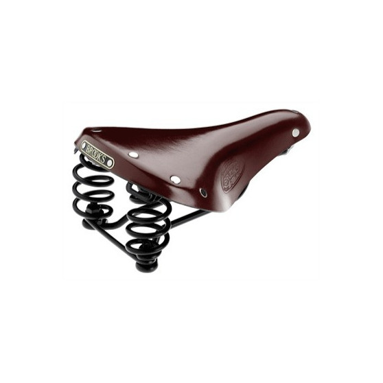 Selle Brooks Flyer femme Brown