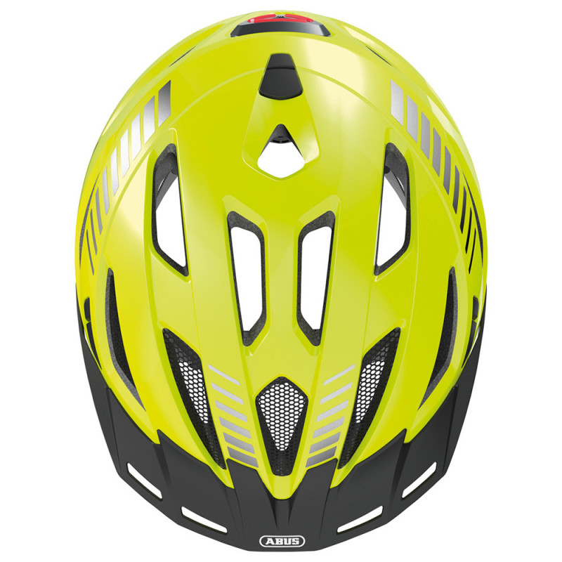 Casque de vélo ville Abus Urban-I 3.0 Signal