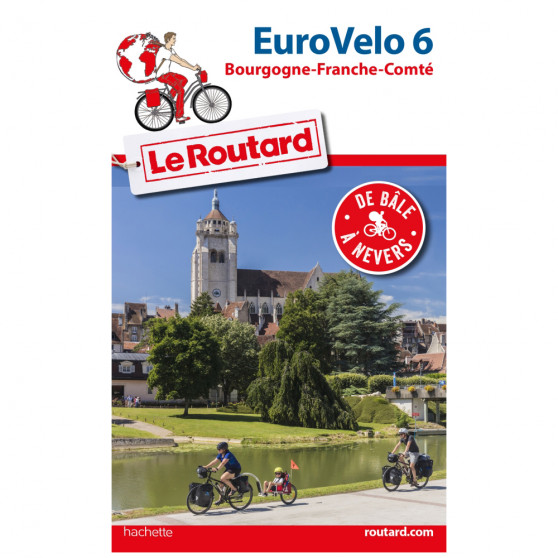 Guide du Routard EuroVélo 6