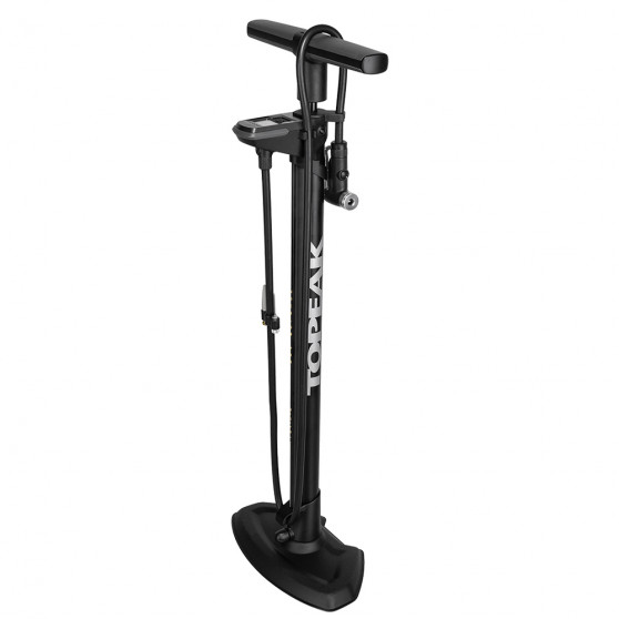 Topeak JoeBlow Sport III Pompe à pied multi embout pour vélo