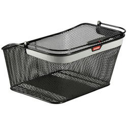 VANZACK 1 Pc Panier De Vélo De Voiture Électrique Mesh Vélo Panier